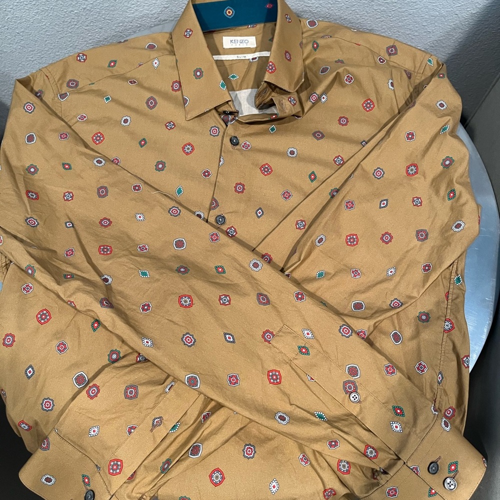 Men’s KENZO shirt